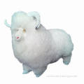 Little simulation sheep toy